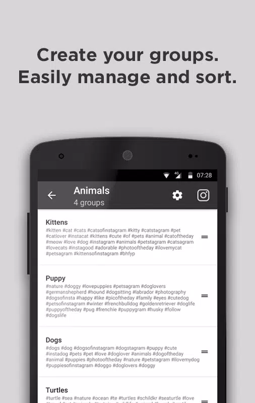 HashTag Organizer APK for Android Download HashTag Organizer APK for Android Download