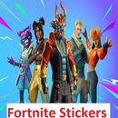 WAStickerApps For Fortnite - Stickers For WhatsApp APK