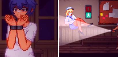 Tag After School Game постер