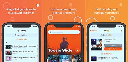 Musi Stream Simple With Music poster