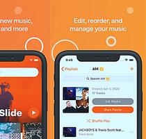 Musi Stream Simple With Music screenshot 2