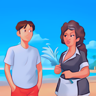 Summertime with Saga Apk Mod icono