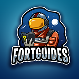 Fortguides Zeichen