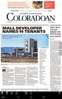 Fort Collins Coloradoan स्क्रीनशॉट 2