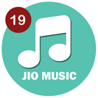 Jio Music - Jio Caller Tune PR0 アイコン