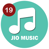 Jio Music - Jio Caller Tune PR0 アイコン