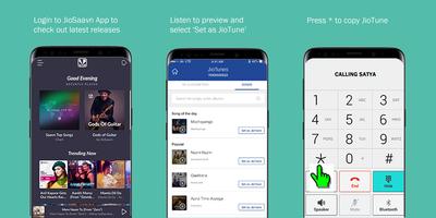 Jio Music - Jio Caller Tune PR0 Screenshot 2