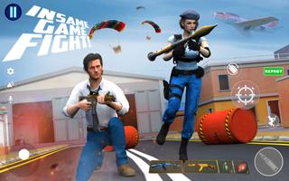 FortFight Battle Royale FPS 3D syot layar 3