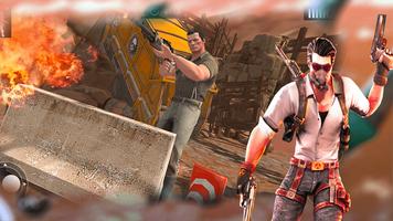 Fire Squad Free Fire: FPS Battleground 截图 2