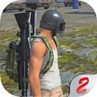 Fire Squad Free Fire: FPS Gun Battle Royale 3D simgesi