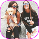 Best friends 💖  Wallpapers and tests💖 APK