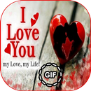 I Love You Gif 2019💖 APK