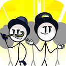 The Henry Stickmin Collection walkthrough APK
