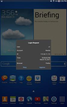 FortiToken Mobile 截图 3