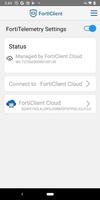FortiClient Ekran Görüntüsü 2