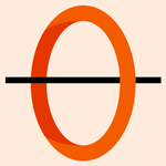 Running Circle icon