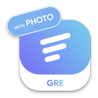 GRE Flashcards - English Vocabulary Words Prep 아이콘