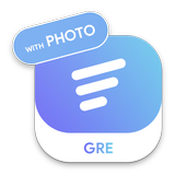 GRE Flashcards - English Vocabulary Words Prep icône