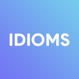 Idioms and Phrases ไอคอน