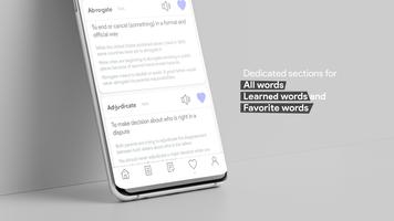 Vocabulary Builder Pro Ekran Görüntüsü 3