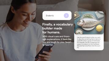 Vocabulary Builder скриншот 1