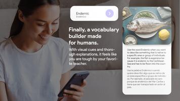 Vocabulary Builder captura de pantalla 1