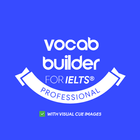 Words For IELTS® PRO: Vocabulary Builder آئیکن