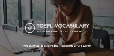 Vocabulario TOEFL: tarjetas de preparación