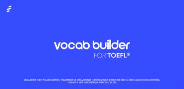 Vocab Builder For TOEFL® Test Preparation