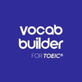 Vocabulary Builder For TOEIC®  icône