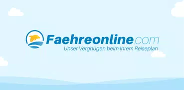 Faehre on line