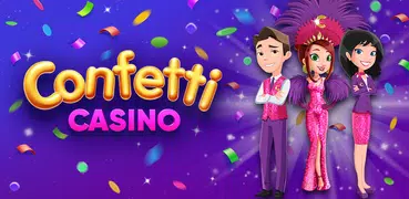 Free Slots - Confetti Casino