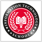 Information Technology School icône