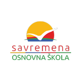 Savremena osnovna アイコン