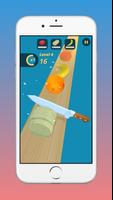 Vegetable Slicing Game постер