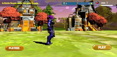 battle royale: four nights screenshot 1