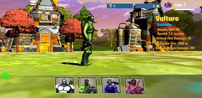 battle royale: four nights تصوير الشاشة 2