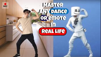 Real life dances and emotes screenshot 2