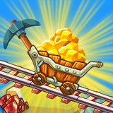 Gold Miner iDeluxe- Idle Games