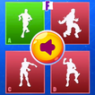 Sound Dance & Emote Quiz