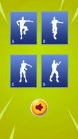 Sound Dance & Emote Quiz screenshot 1