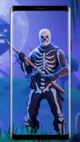 Wallpapers for Fortnite skins, fight Battle season imagem de tela 1