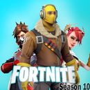 Battle Royale Season 10 HD Wallpapers-APK