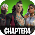 Battle Royale Chapter 4 S3