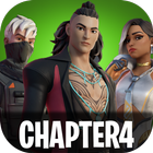 Battle Royale Chapter 4 S3 icono