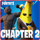 Fortnite Battle Royale Wallpaper simgesi