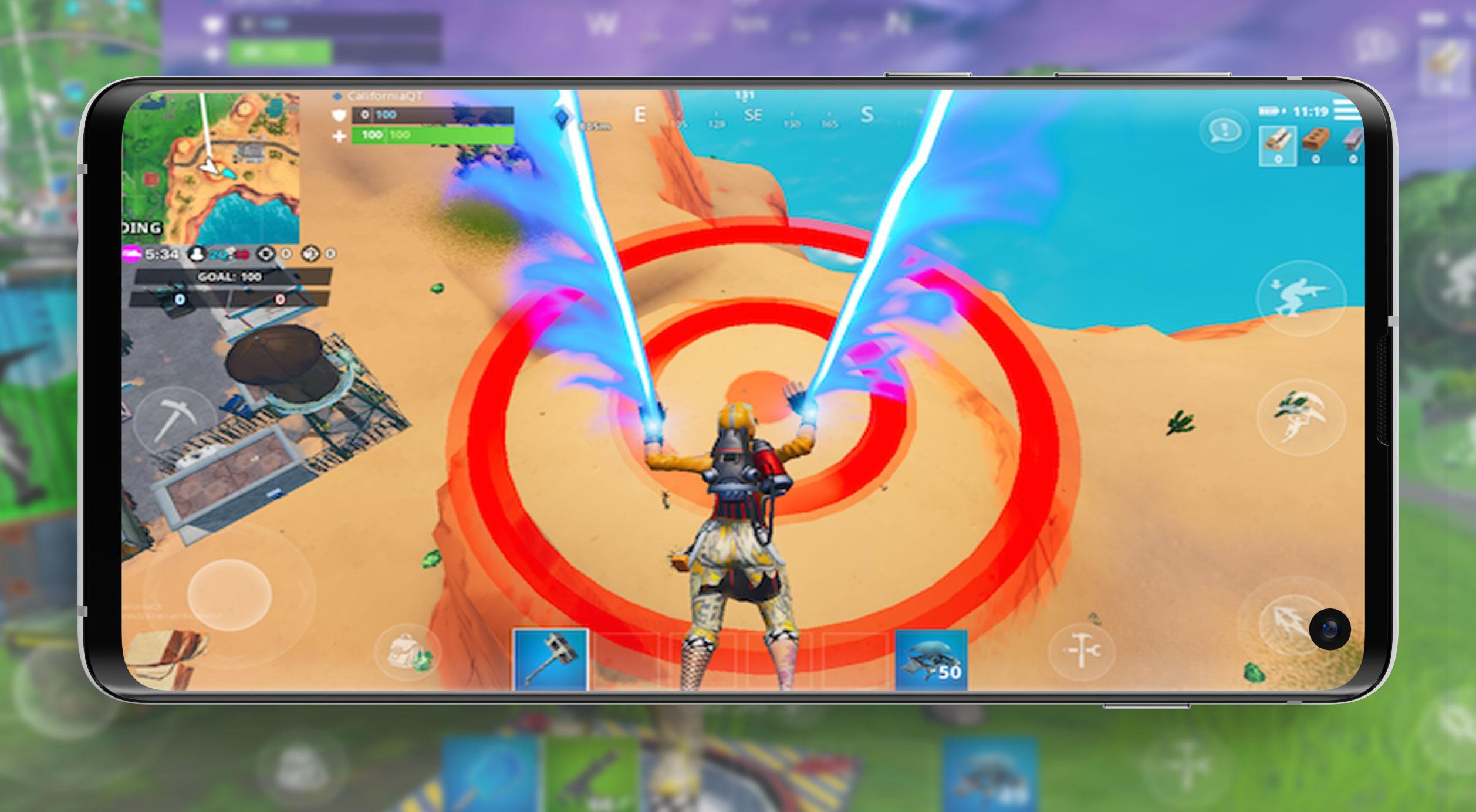 photo Fortnite 4K Wallpaper Chapter 2 Season 5 battle royale season 3 chapter 2