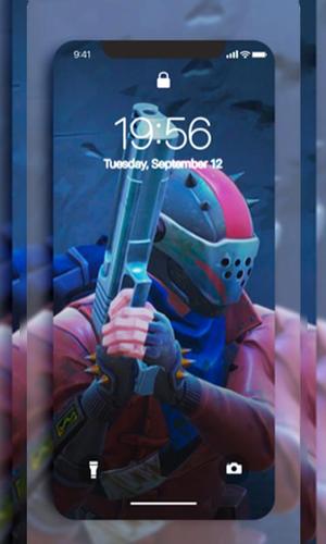 خلفيات رائعة لـ Battle Royale شخصيات For Android Apk Download