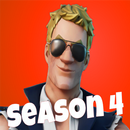 Battle Royale Chapter4 Season4 APK