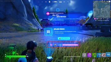 Battle Royale Chapter4 Season4 اسکرین شاٹ 3